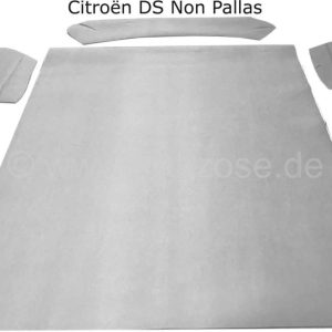 Taktrekk stoff 4 deler (ikke pallas) 71