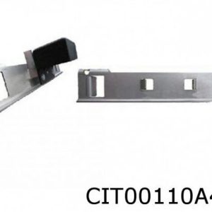 Batteriholder ink feste til spenningsregulator rvs