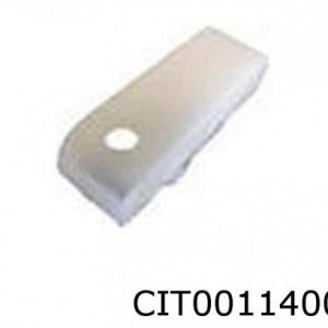 Condensator isolerer