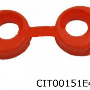 Gummi til pushere 2cv brille (Viton)