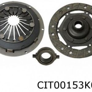 Clutch-sett 2cv4/ azu 66-70