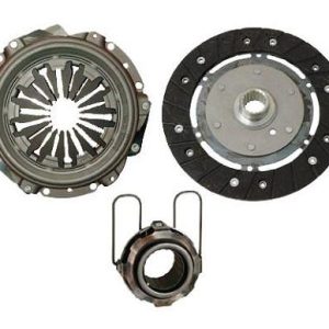 Clutch-sett 2cv etter 03/82