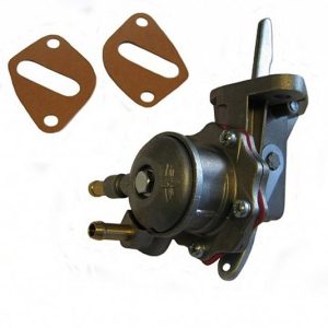 Drivstoffpumpe med hondpumpe (DS-65/HY/Traction)