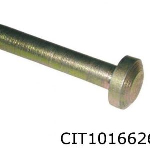 Låsebolt for dørstopper