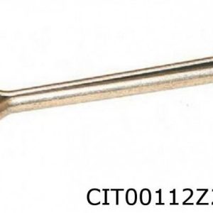 Låsesplint styring