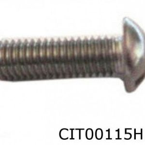 M5X16mm skrue