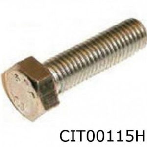 M5X20mm bolt