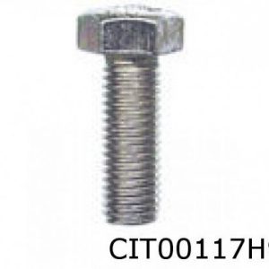 bolt M7x20mm   pr eske 100 stykk