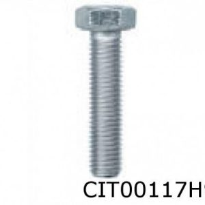 M7X30 Bolt (100stk)