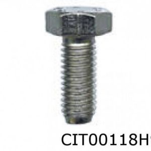 M8X20mm Bolt (100stk)