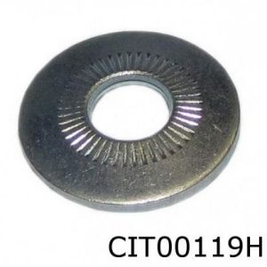 M7X18 mm skive 45 stk