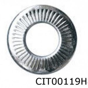 M7X14 skive (70 stk)