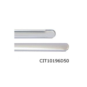 Kanallist Aluminium (pr stk)