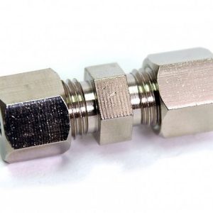 Ny type skjøtestykke 4,5mm