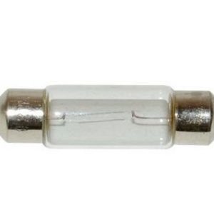 lyspære 5w rør 6v