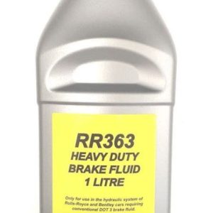 Castrol RR363 (lhs erstatter)