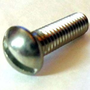 M5X16mm rvs sett av 4 stk