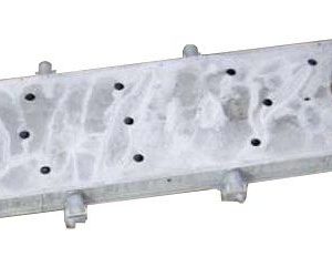 chassis 2cv galvanisert