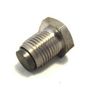 Oljeplugg med magnet 16mm