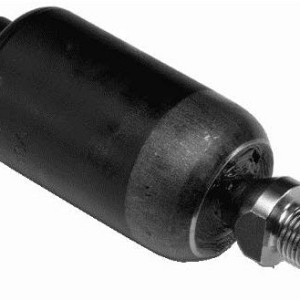 Inndre styrekule CX (7/85->) int.Ø M16; ext.Ø M14, L 68 / L total: 108 mm