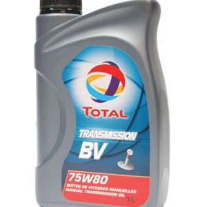 Total 75W80 1L  Gearolje til det meste av Citroën