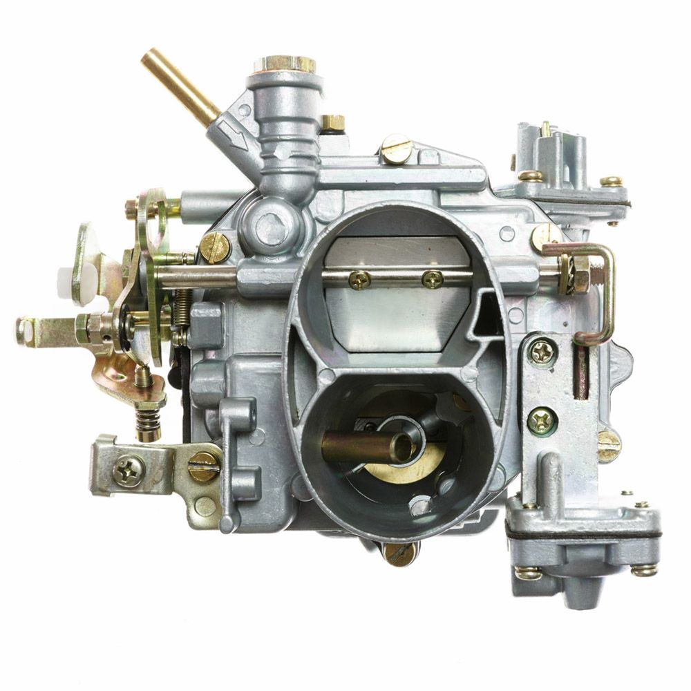 Forgasser overhalt original Solex dobbelttrinns – 26/35 CSIC