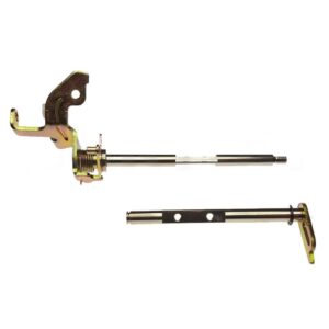 Gasspjeldaksler til Solex 26/18-forgasser – 602 cc