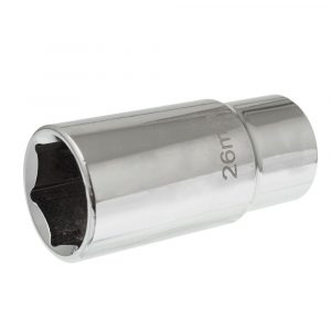 Pipe til støtdemperfeste