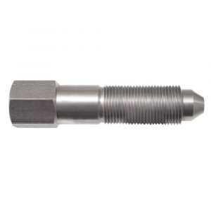 Demonteringsbolt for dynamo