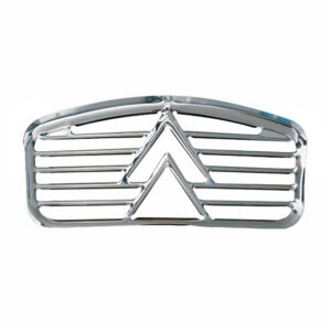 Aluminiumsgrill – 1959–1965