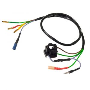 Kontakt og ledningsnett for H4-/Duplo-frontlykt