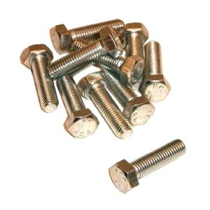 Festebolt til trykkplate M7X12 pr stk (6 stk pr bil) 03/82->