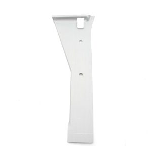 Plate bak c-stokk venstre DS