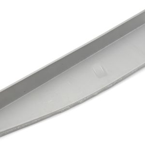 Plate under bakakselen, med jekkplater AV Høyre