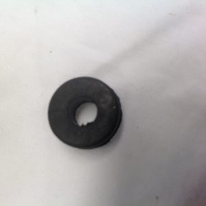Gummiring til spylevæske-dysene