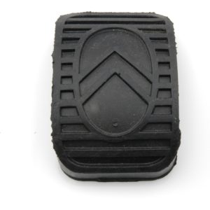 Clutchpedal-gummi, 68x45
