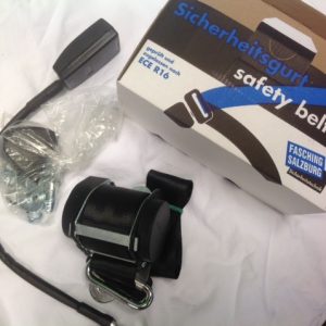 3 pkts sikkerhets sele til stolene