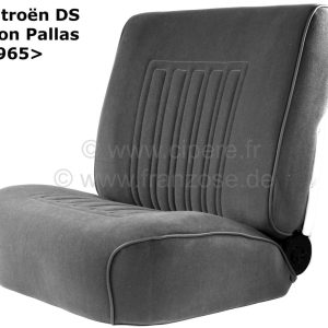 Setetrekksett non Pallas grå 09 1969-75