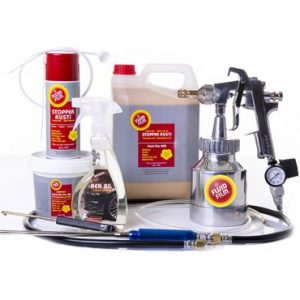 Fluid Film startpakke TB301