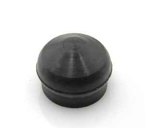 Gummi støvmansjet for aluminium hovedbremsecylinder