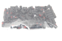 Rørpakning gummi, 3,5 mm, 100 stk., LHS