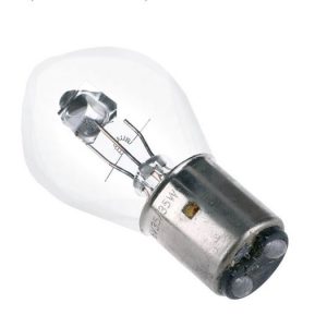 Lyspære 6V 35/35W