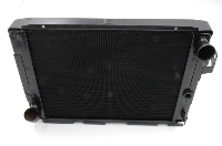 Radiator, DS21/DS23ie, ny innmat