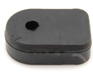 Antivibrasjonsgummi radiator