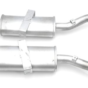 Bakpotte set SM
