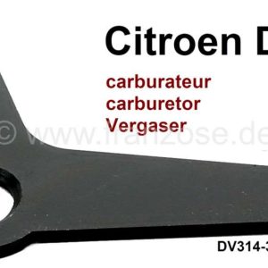 Clutch kabel motager arm