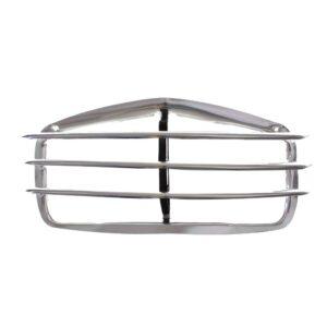Aluminiumsgrill – 1965–1974