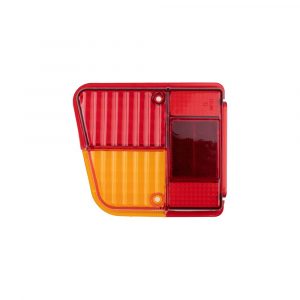 Baklyktglass venstre