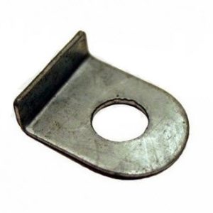 Låseplate til styrehus bolt