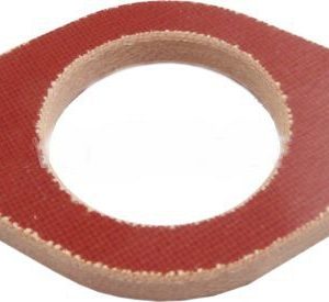 Avstandstykke enkelforgasser  34mm